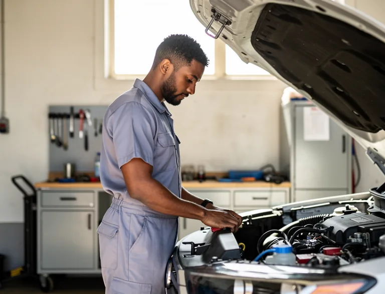 Auto Repair service in Upland